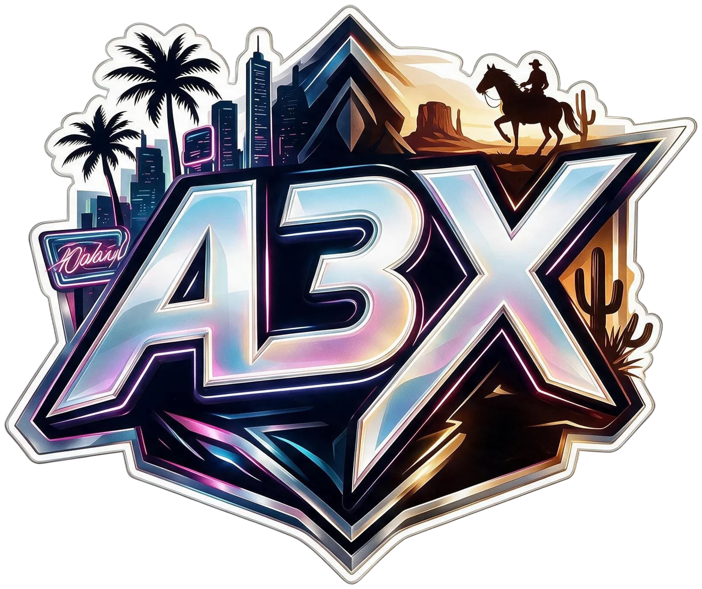 A3X